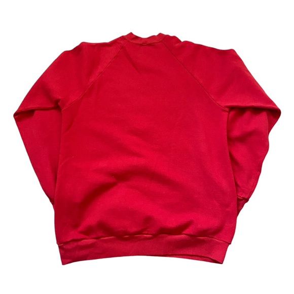 Jerzees NCAA 1987 Delaware Fightin’ Blue Hen Sweater - Picture 9 of 11